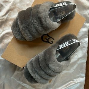 UGG Fluff Yeah Slide